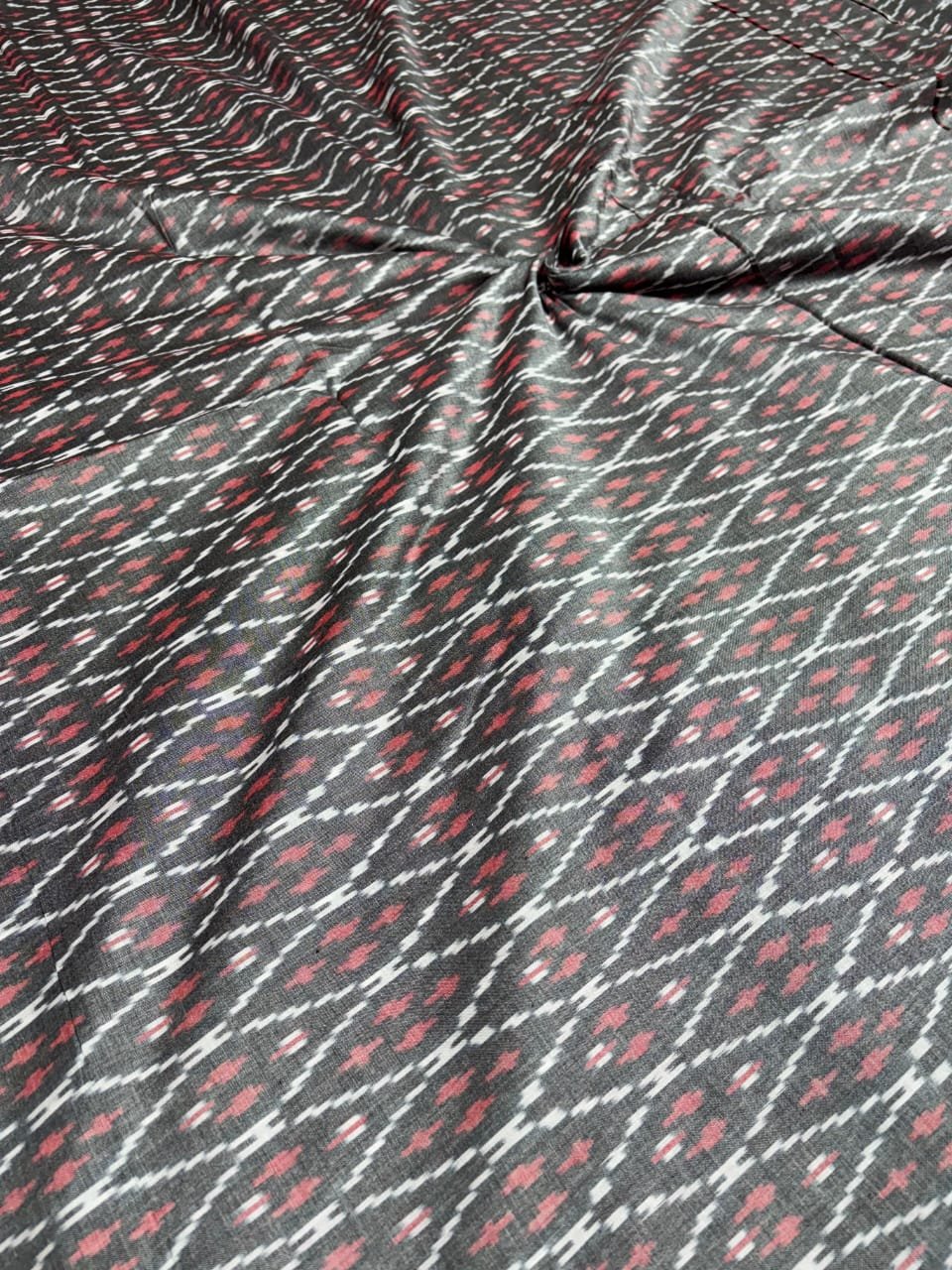 Ikat Fabric - PSSIG18-IMCFDCZBC-08