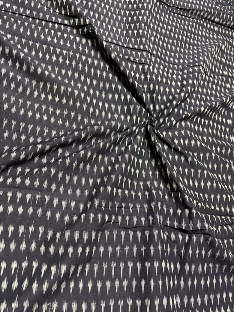 Ikat Fabric - PSSIG18-IMCFDCZBC-10