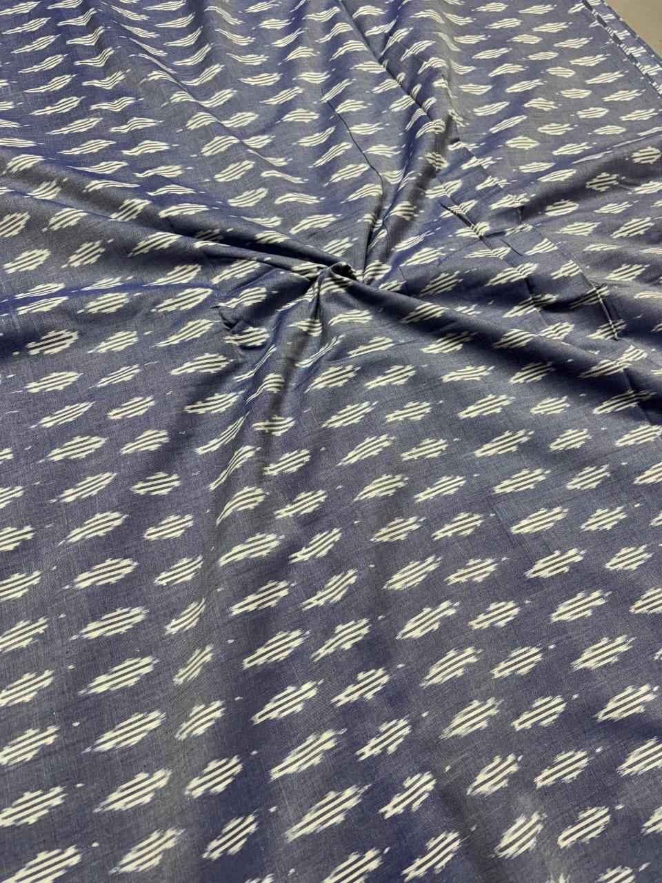 Ikat Fabric - PSSIG18-IMCFDCZBC-13