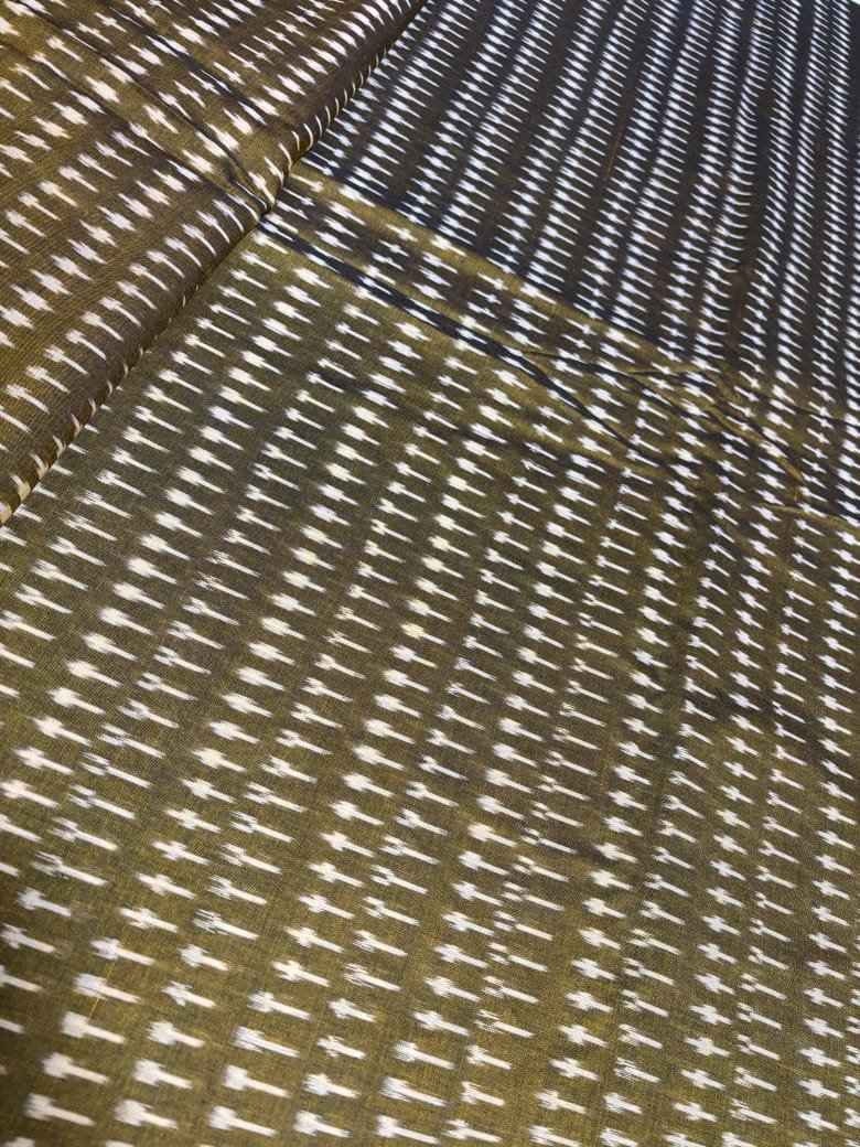 Ikat Fabric - PSSIG18-IMCFDCZBC-16