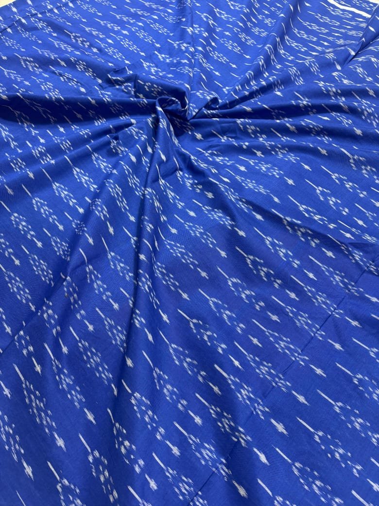 Ikat Fabric - PSSIG18-IMCFDCZBC-18