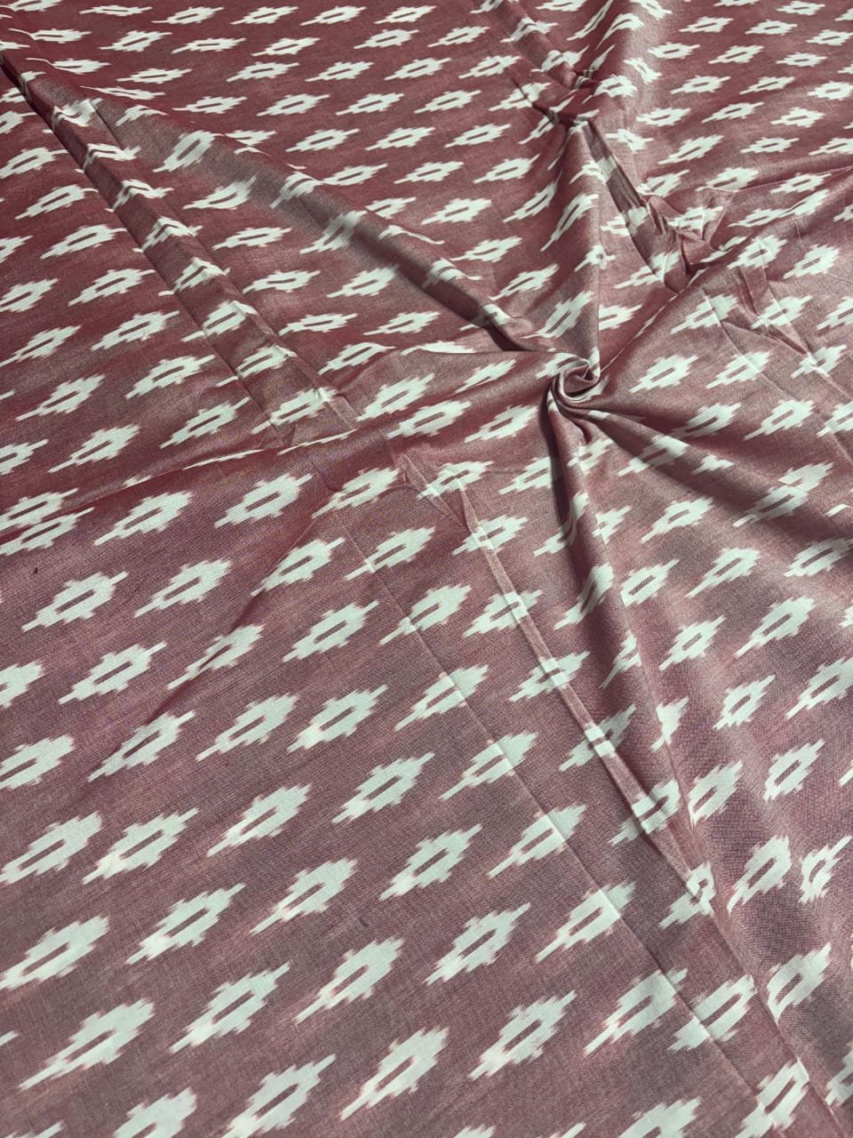 Ikat Fabric - PSSIG18-IMCFDCZBC-19