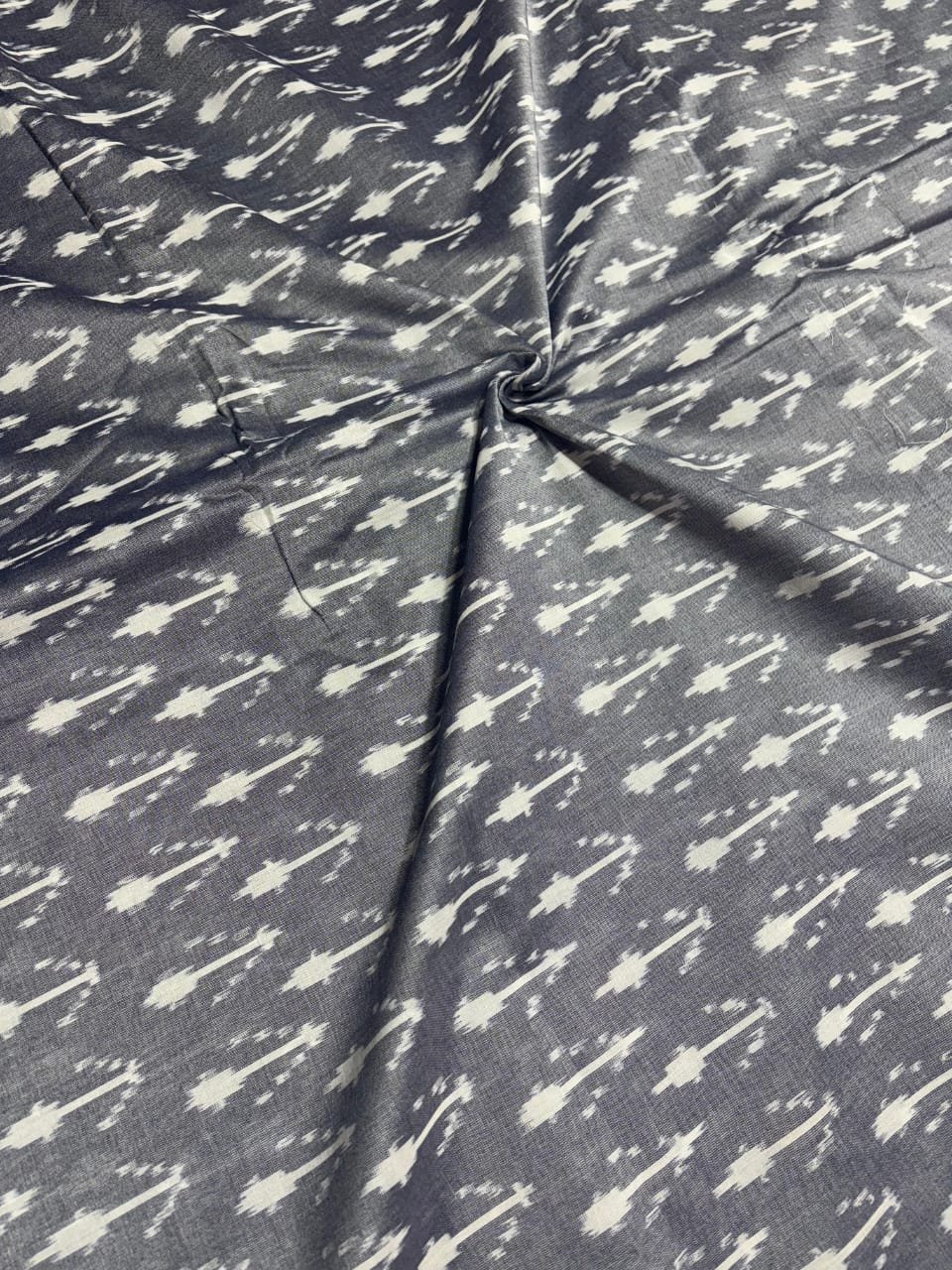 Ikat Fabric - PSSIG18-IMCFDCZBC-23