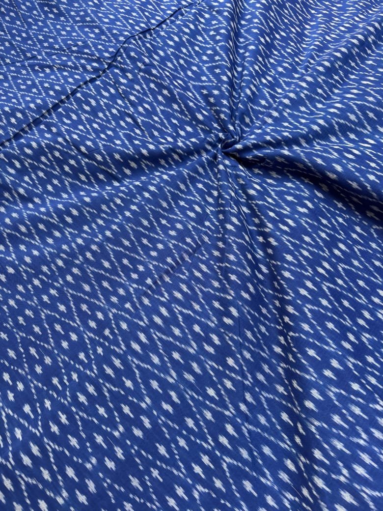 Ikat Fabric - PSSIG18-IMCFDCZBC-24