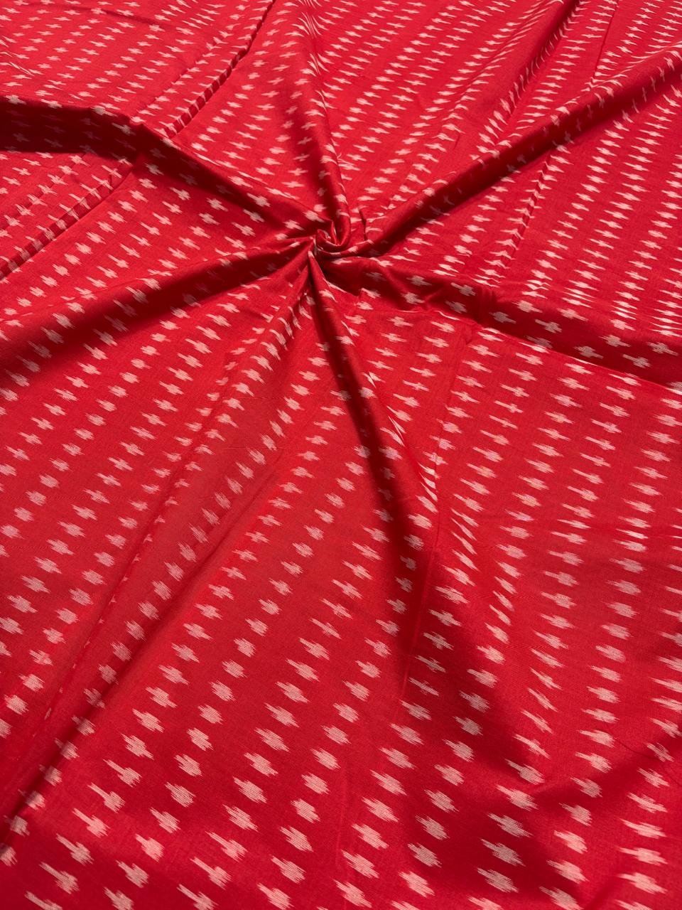 Ikat Fabric - PSSIO29-IMCFDDECD-01