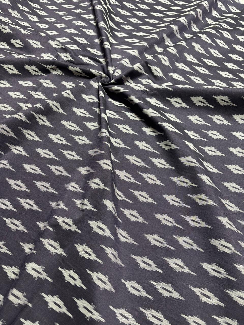 Ikat Fabric - PSSIO29-IMCFDDECD-06