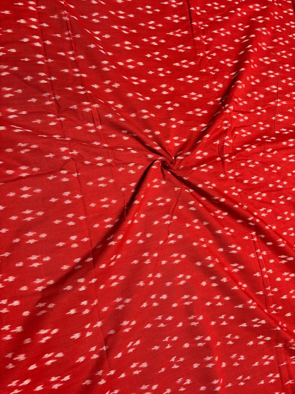 Ikat Fabric - PSSIO29-IMCFDDECD-22