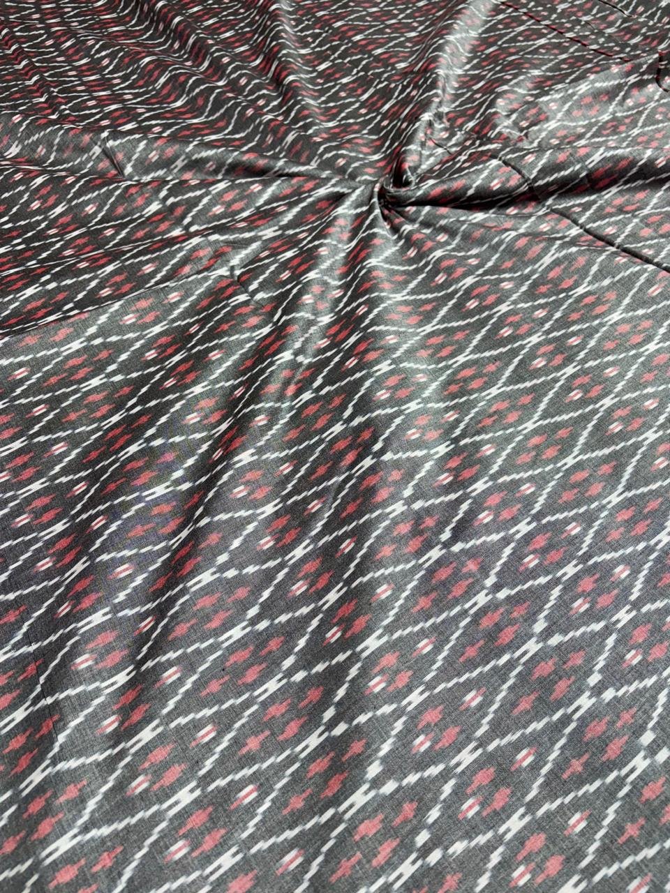 Ikat Fabric - PSSIS11-IMCFCCZBC-22