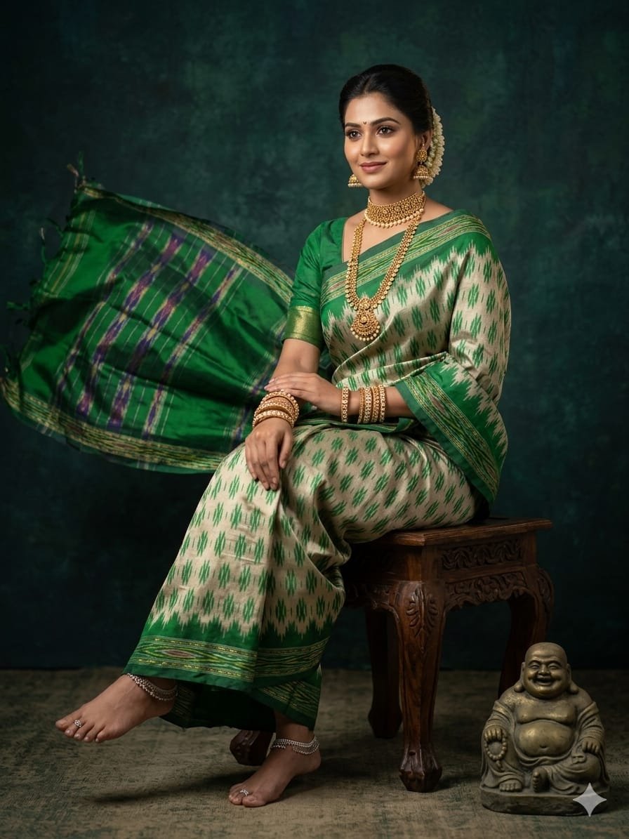Light Weight Border Saree - PGMRY24-LSNBCSBDD-02