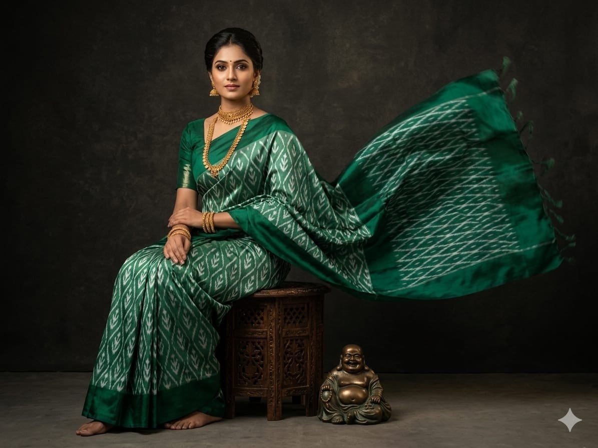 Light Weight Border Saree - PGMRY24-LSNBCSBDD-24