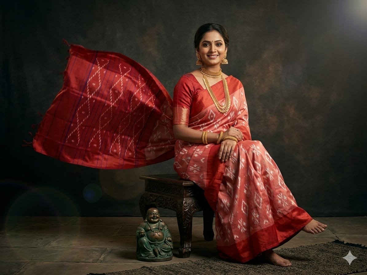 Light Weight Border Saree - PGMRY24-LSNBCSBDD-26