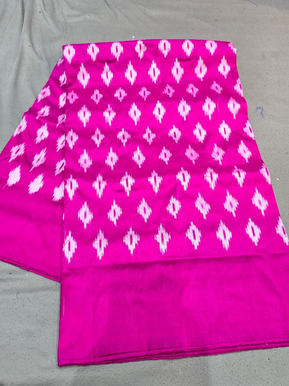 Light Weight Border Saree - PGMRY24-LWBSCSBDD-04