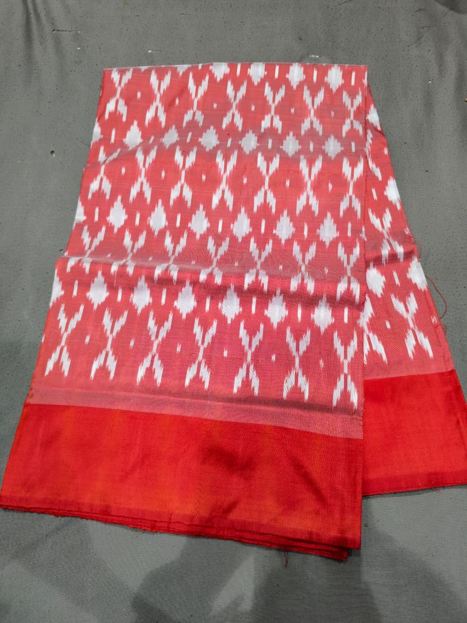 Light Weight Border Saree - PGMRY24-LWBSCSBDD-06