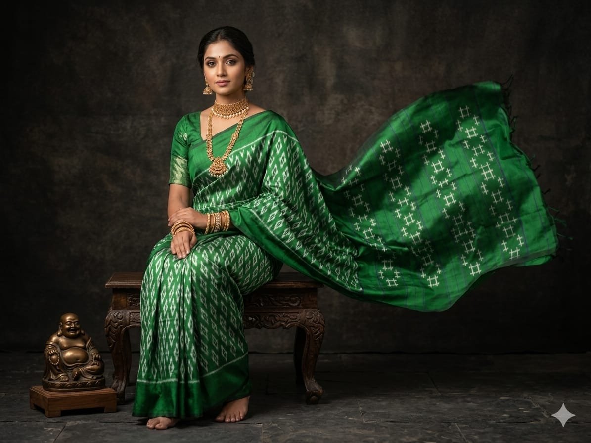 Light Weight Border Saree - PGMRY24-LWBSCSBDD-07
