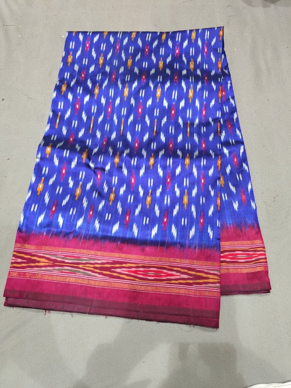 Light Weight Border Saree - PGMRY24-LWBSCSBDD-09