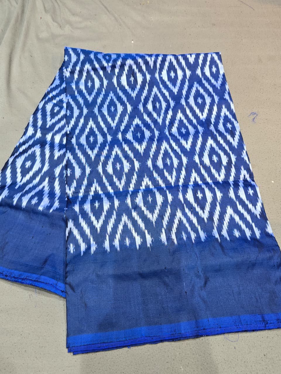 Light Weight Border Saree - PGMRY24-LWBSCSBDD-11