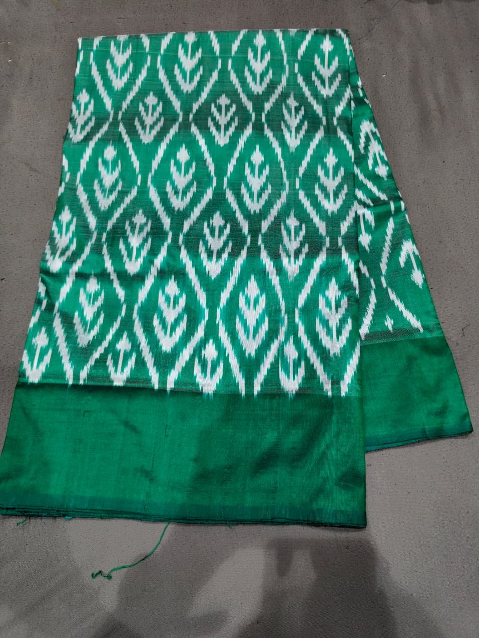 Light Weight Border Saree - PGMRY24-LWBSCSBDD-12