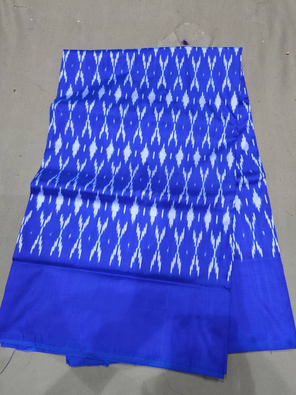 Light Weight Border Saree - PGMRY24-LWBSCSBDD-13