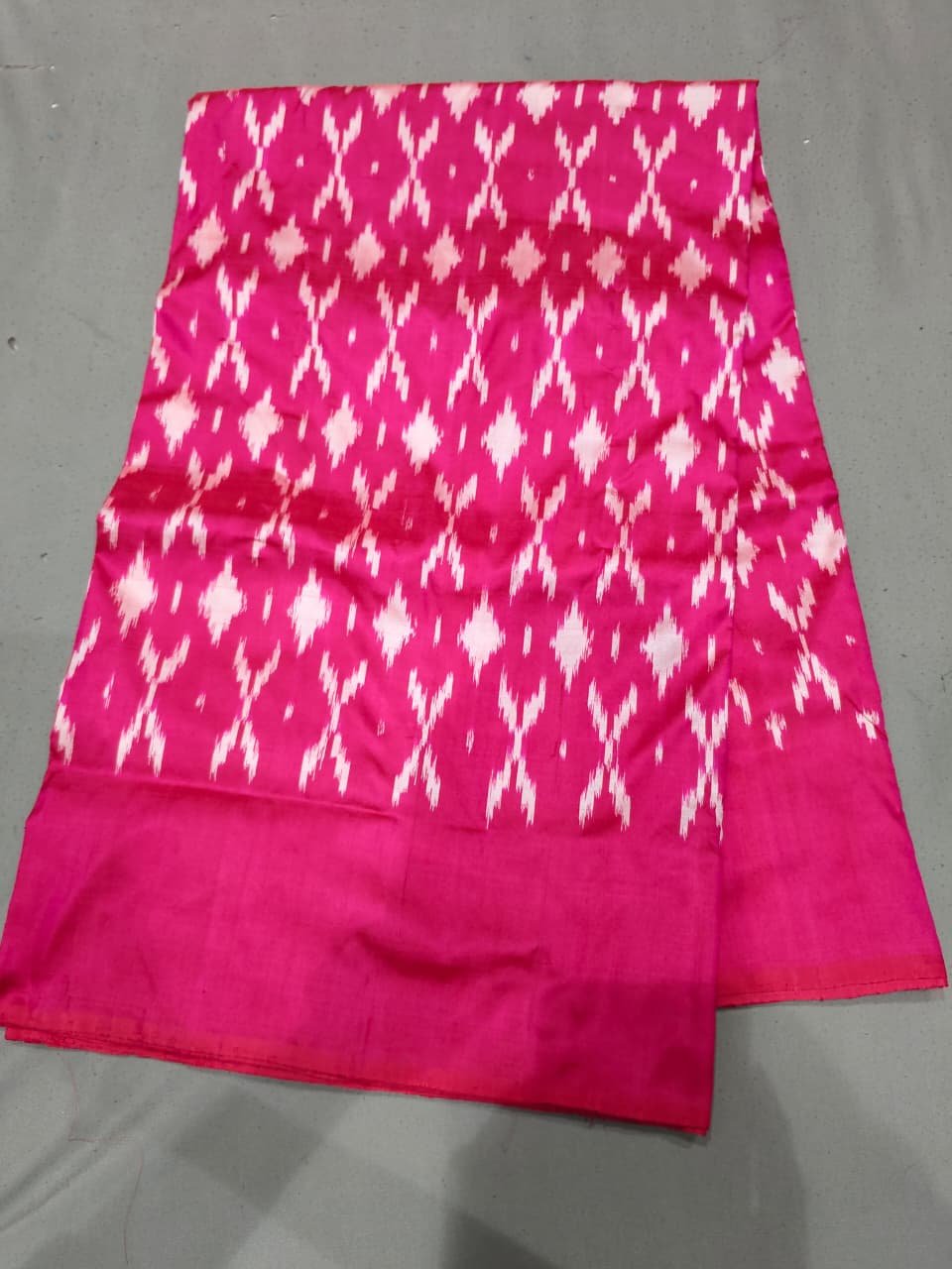 Light Weight Border Saree - PGMRY24-LWBSCSBDD-14