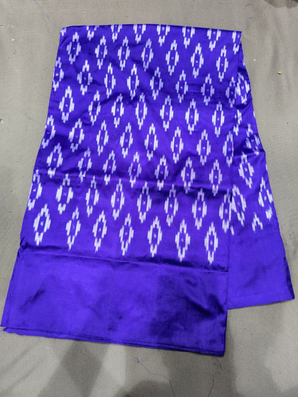 Light Weight Border Saree - PGMRY24-LWBSCSBDD-21