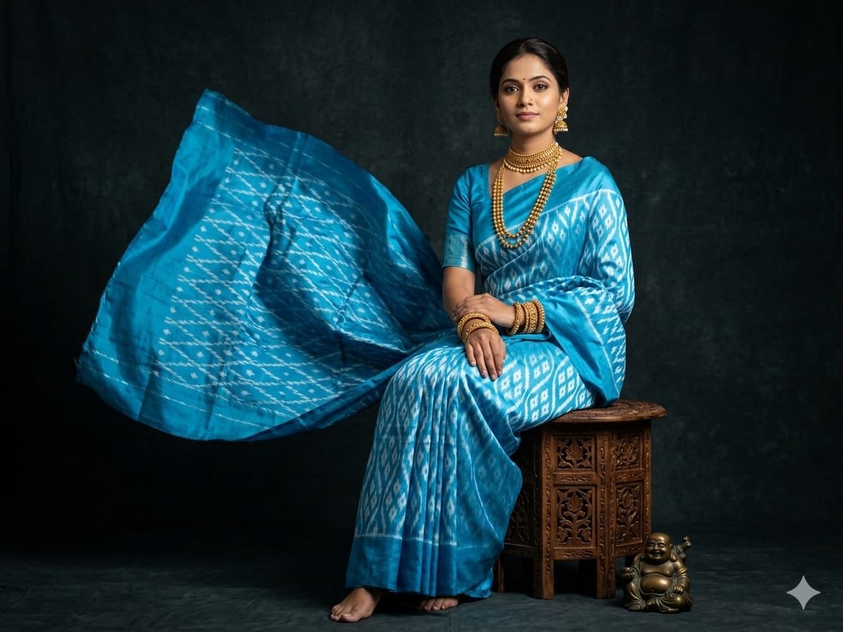 Light Weight Border Saree - PGMRY24-LWBSCSBDD-25