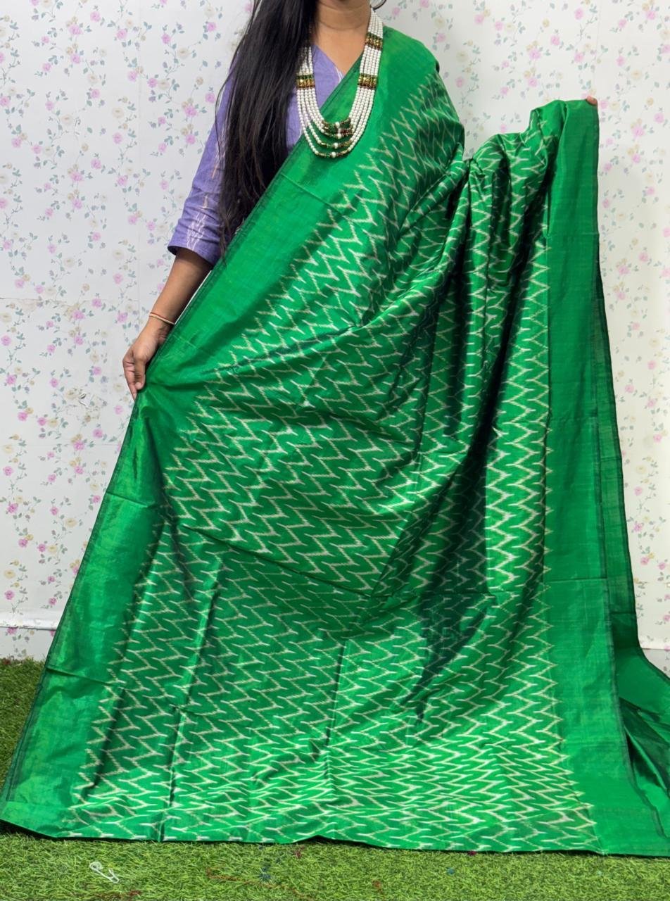 Lightweight Ikat Silk - PSDHN19-LSWBCTCCD-22