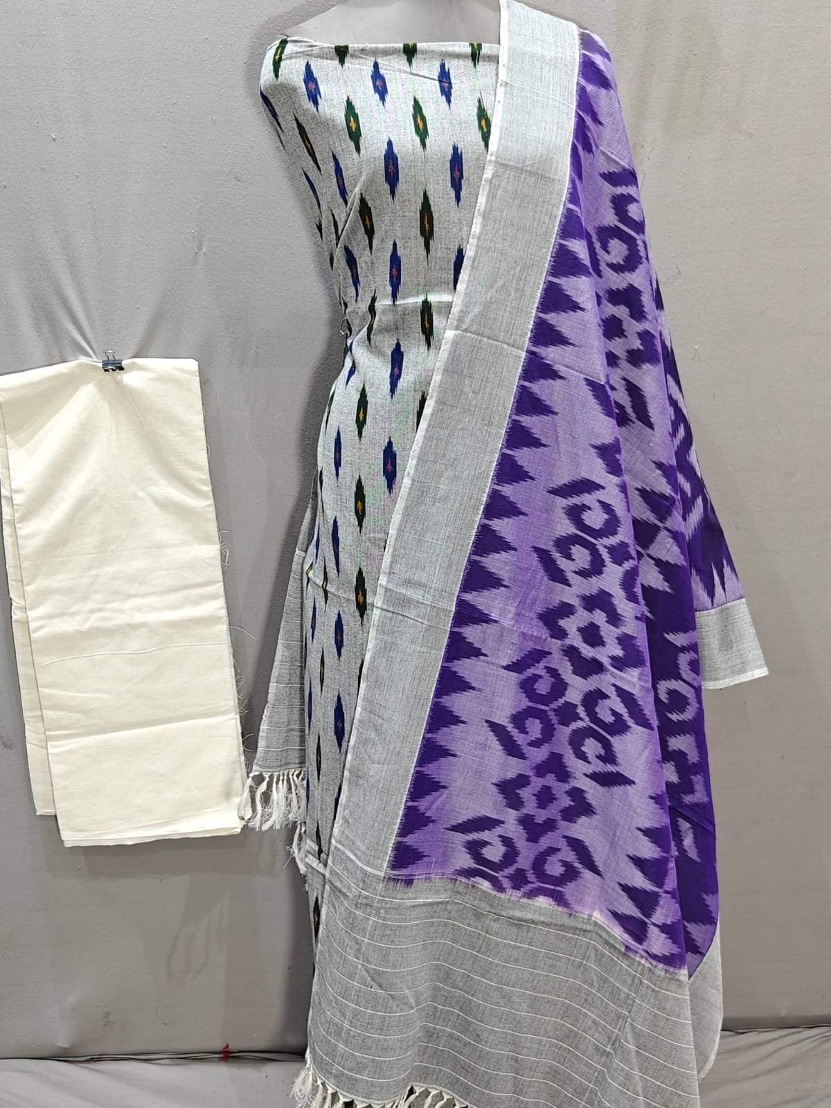 Salwar Set - PGMRG01-CS3PDIECC-02