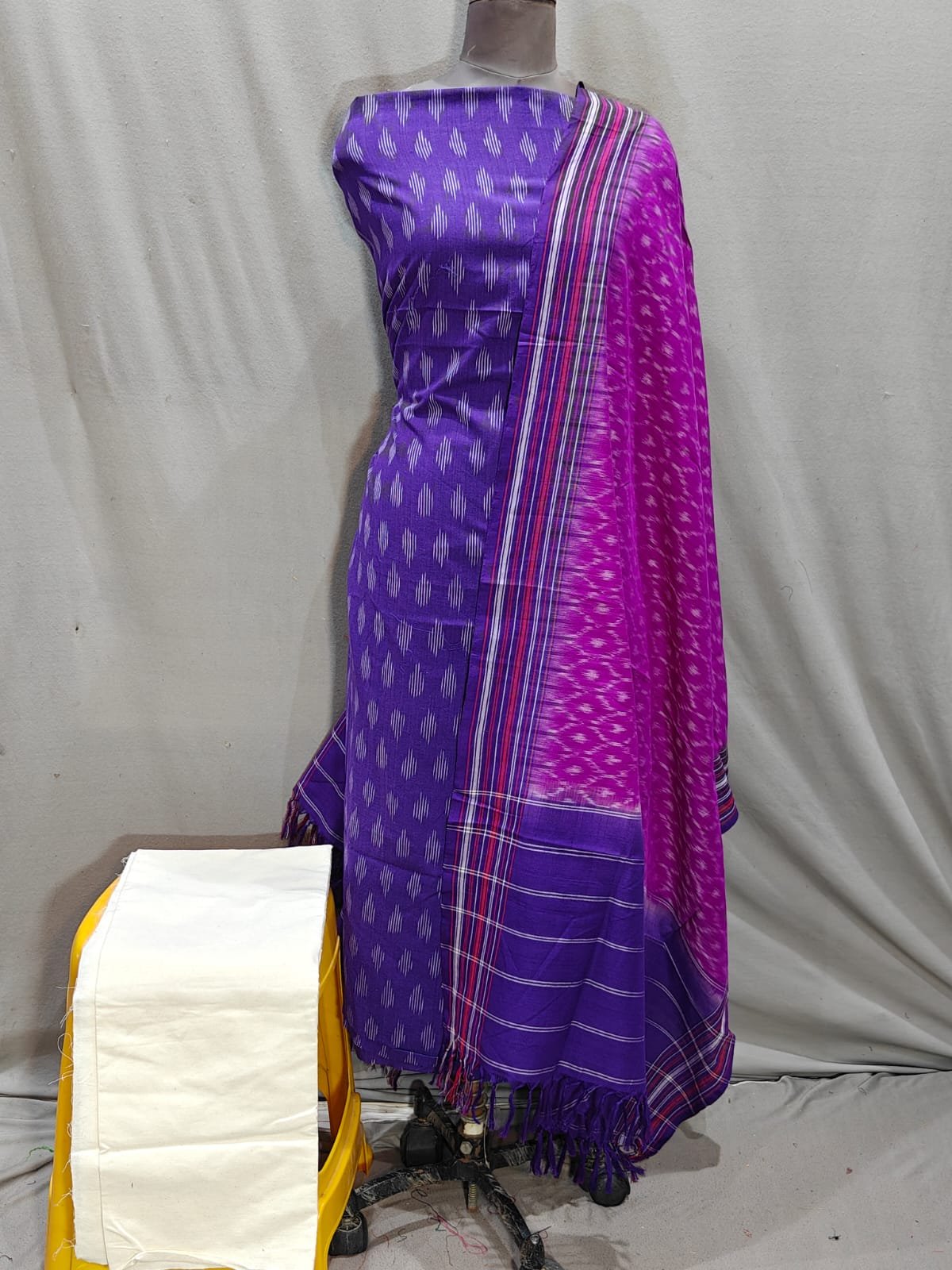 Salwar Set - PGMRG01-CS3PDIECC-03