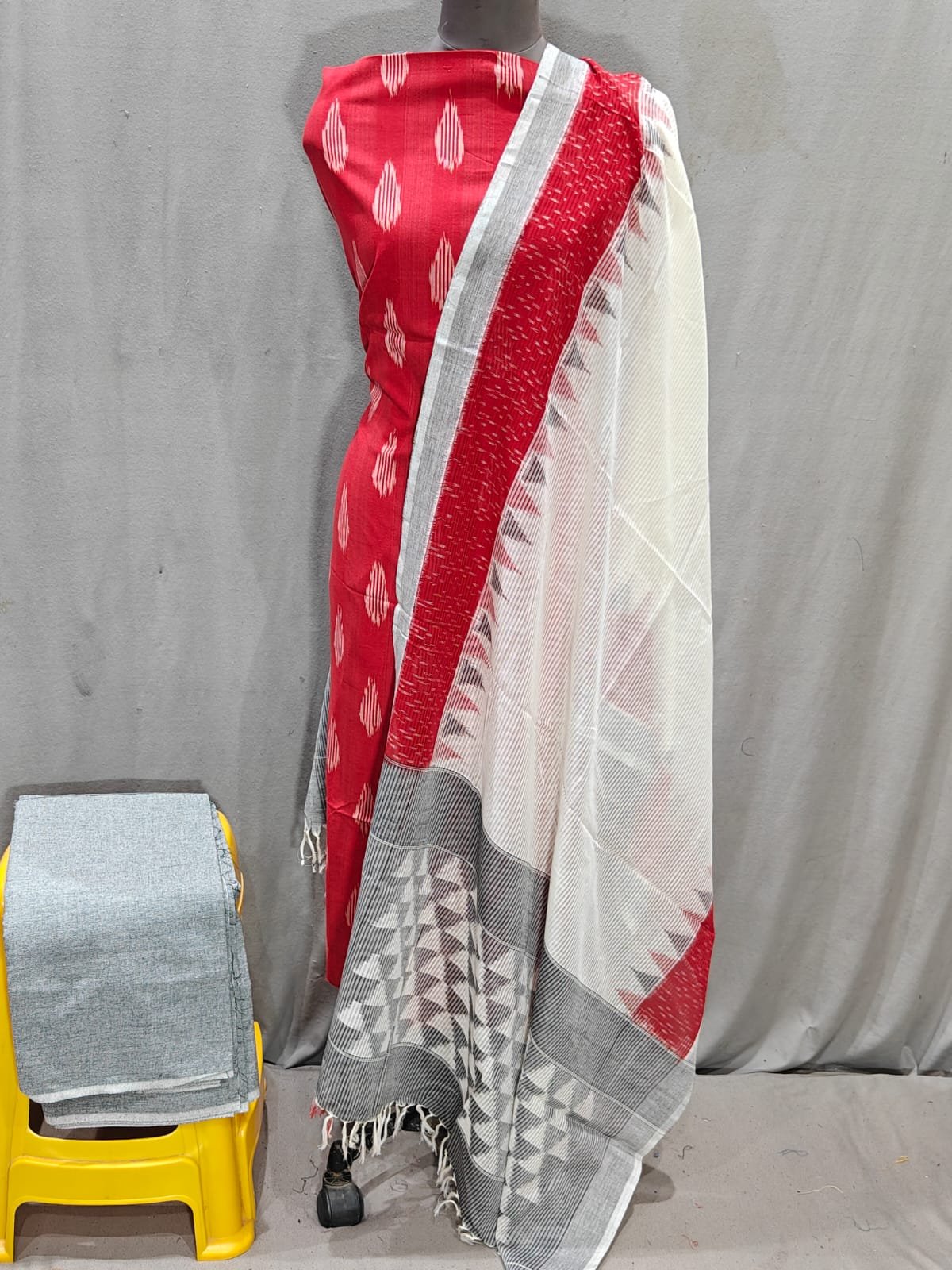 Salwar Set - PGMRG01-CS3PDIECC-10