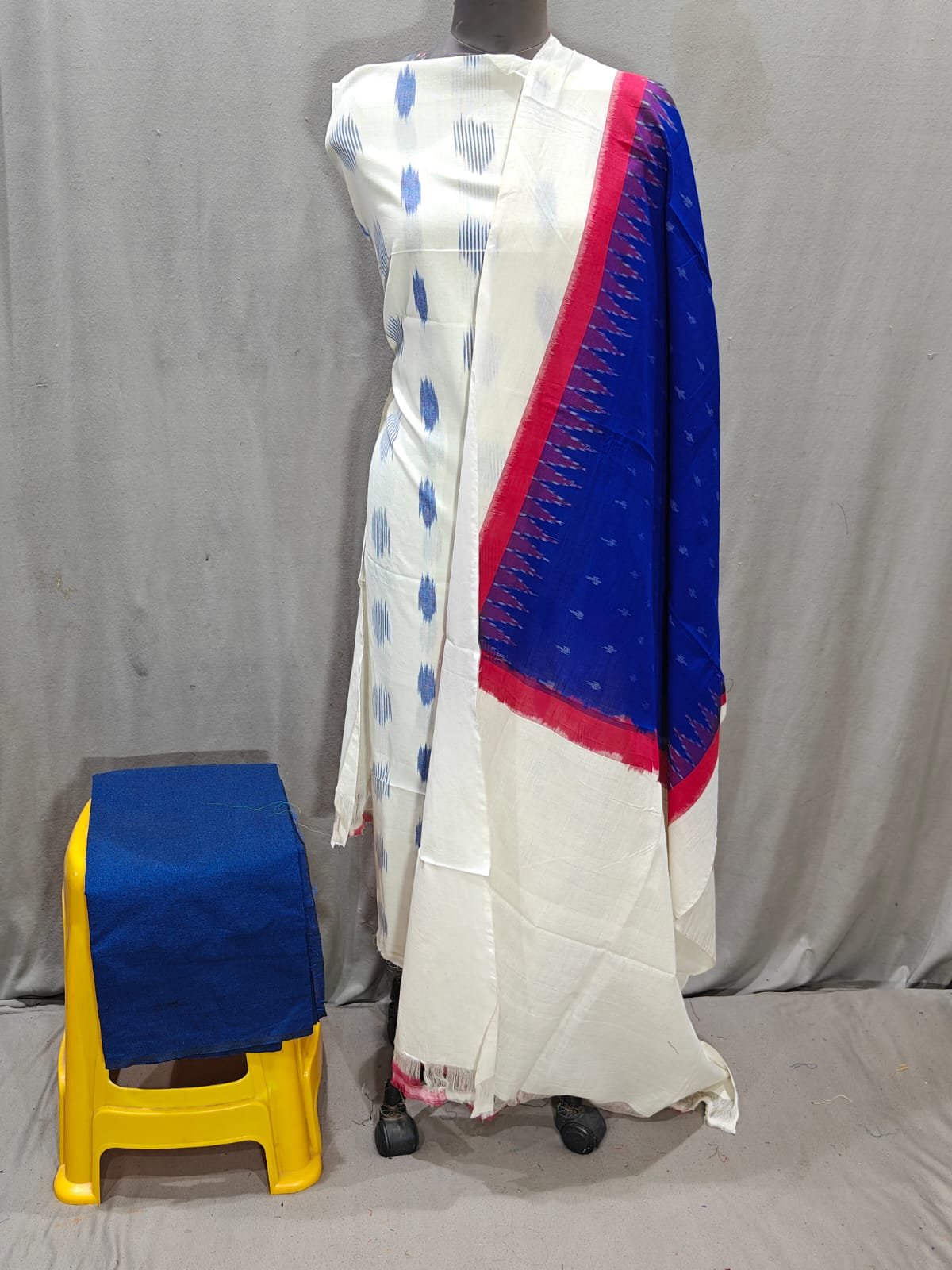 Salwar Set - PGMRG01-CS3PDIECC-13