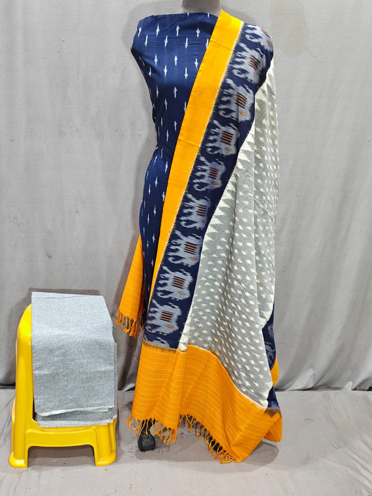 Salwar Set - PGMRG01-CS3PDIECC-15