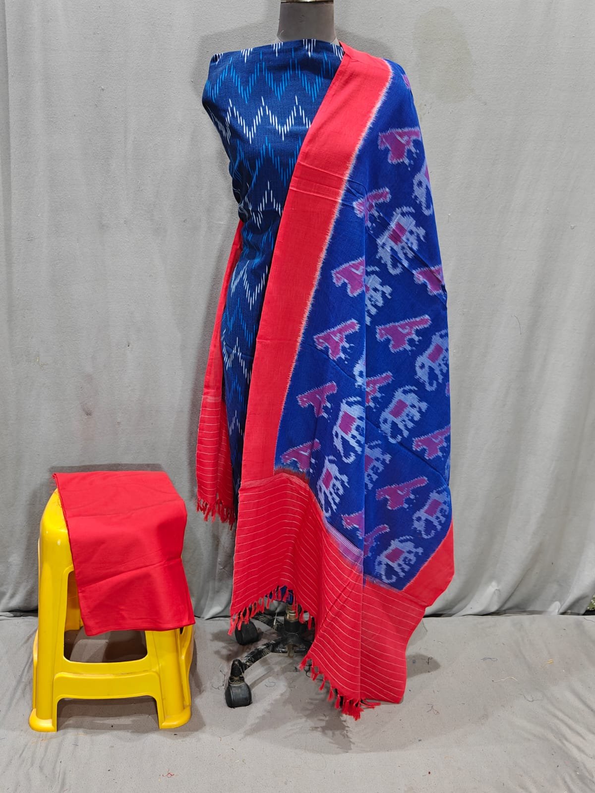 Salwar Set - PGMRG01-CS3PDIECC-16