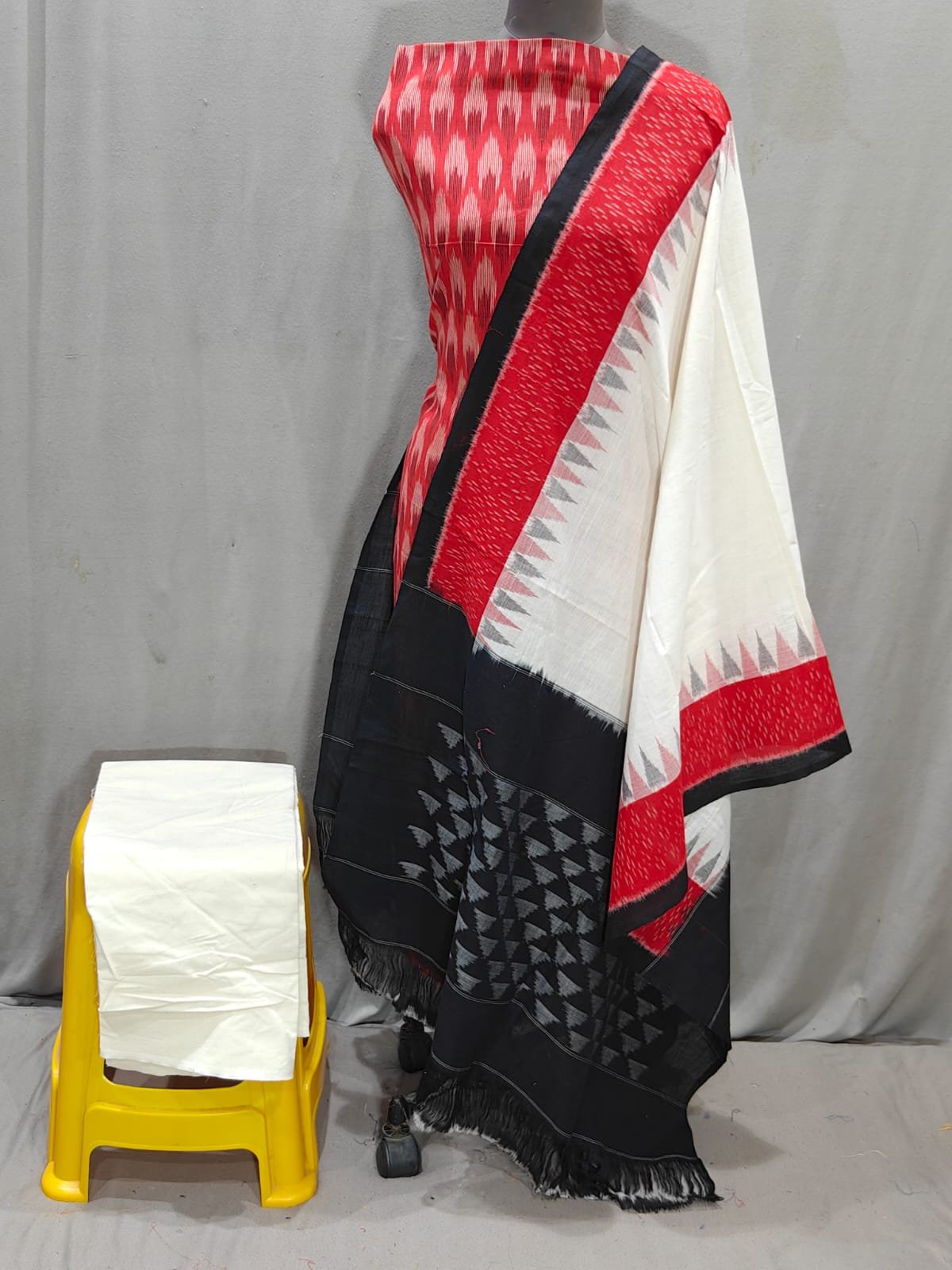 Salwar Set - PGMRG01-CS3PDIECC-17
