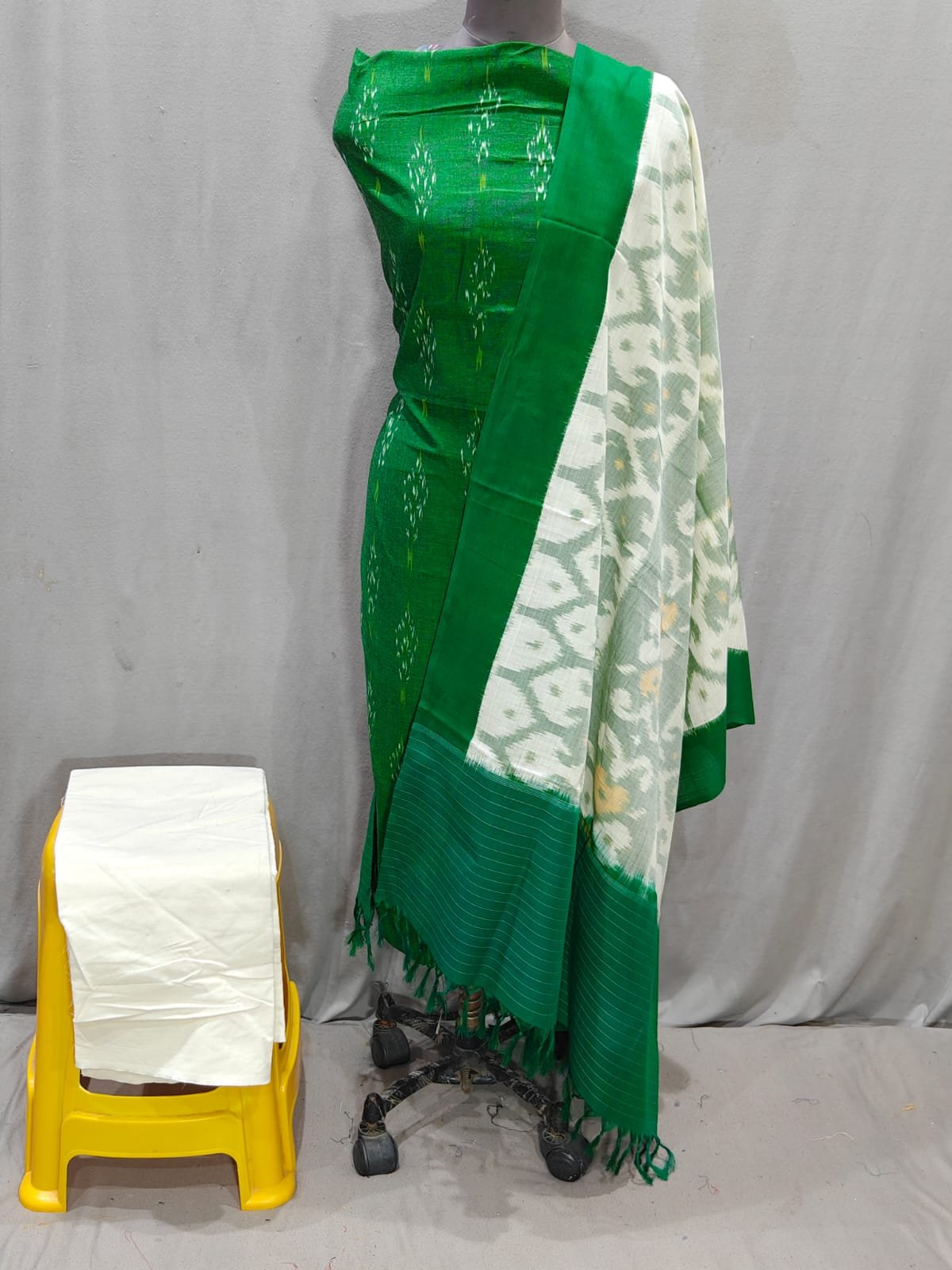 Salwar Set - PGMRG01-CS3PDIECC-18