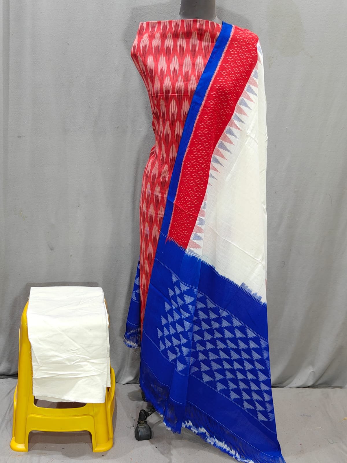 Salwar Set - PGMRG01-CS3PDIECC-19