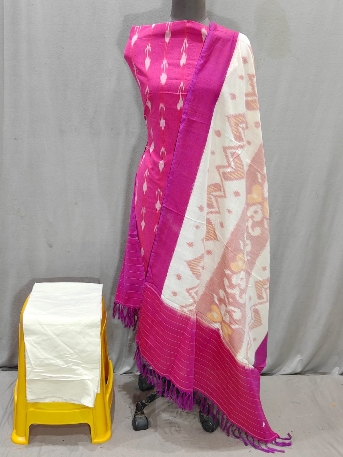 Salwar Set - PGMRG01-CS3PDIECC-20