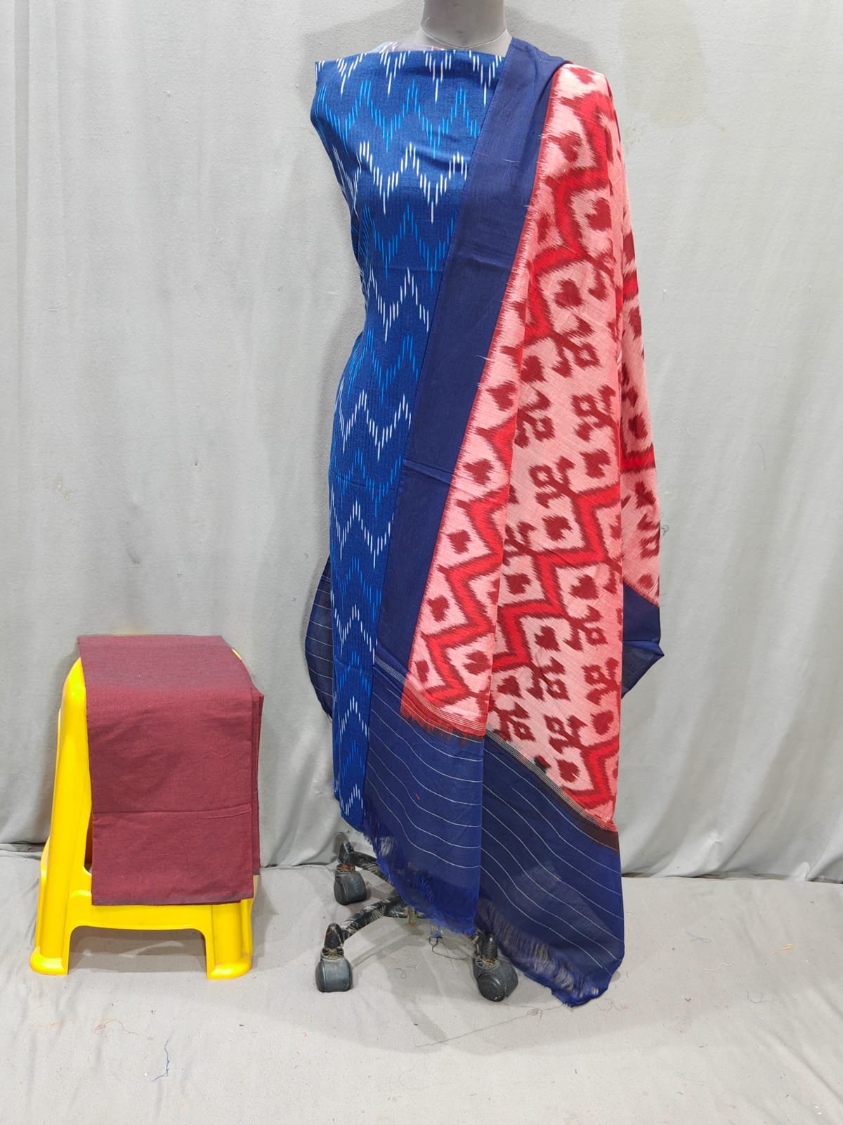 Salwar Set - PGMRG01-CS3PDIECC-22
