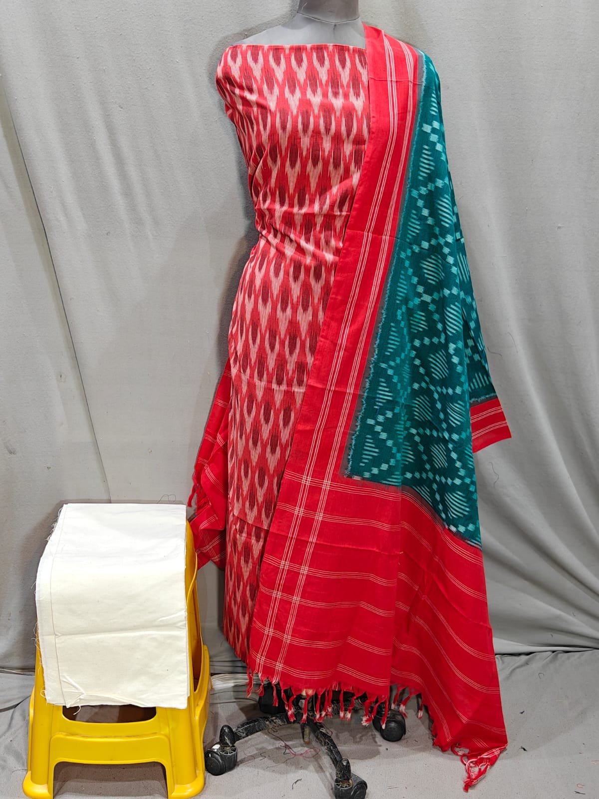 Salwar Set - PGMRG01-CS3PDIECC-23