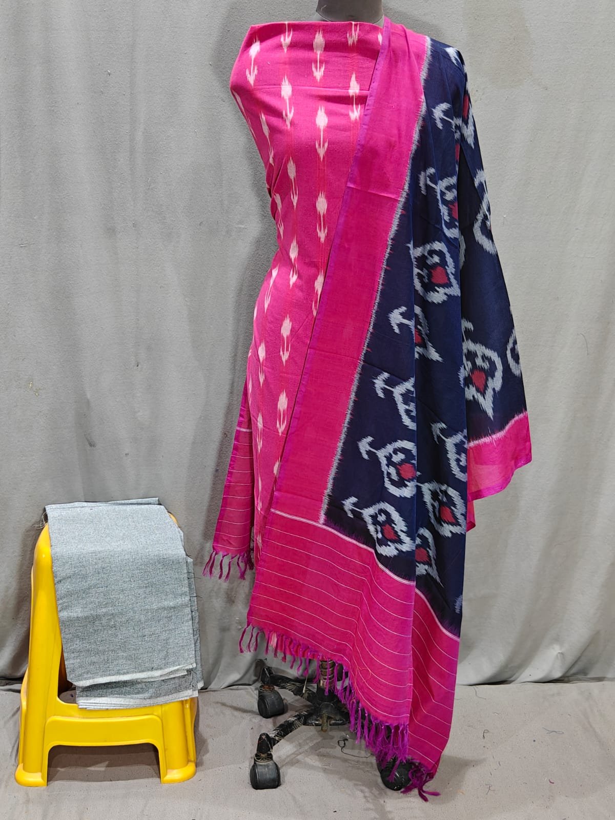 Salwar Set - PGMRG01-CS3PDIECC-27