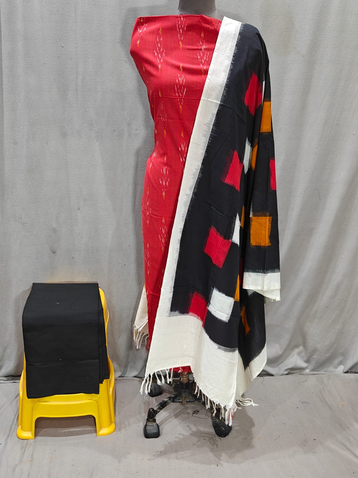 Salwar Set - PGMRG01-CS3PDIECC-29