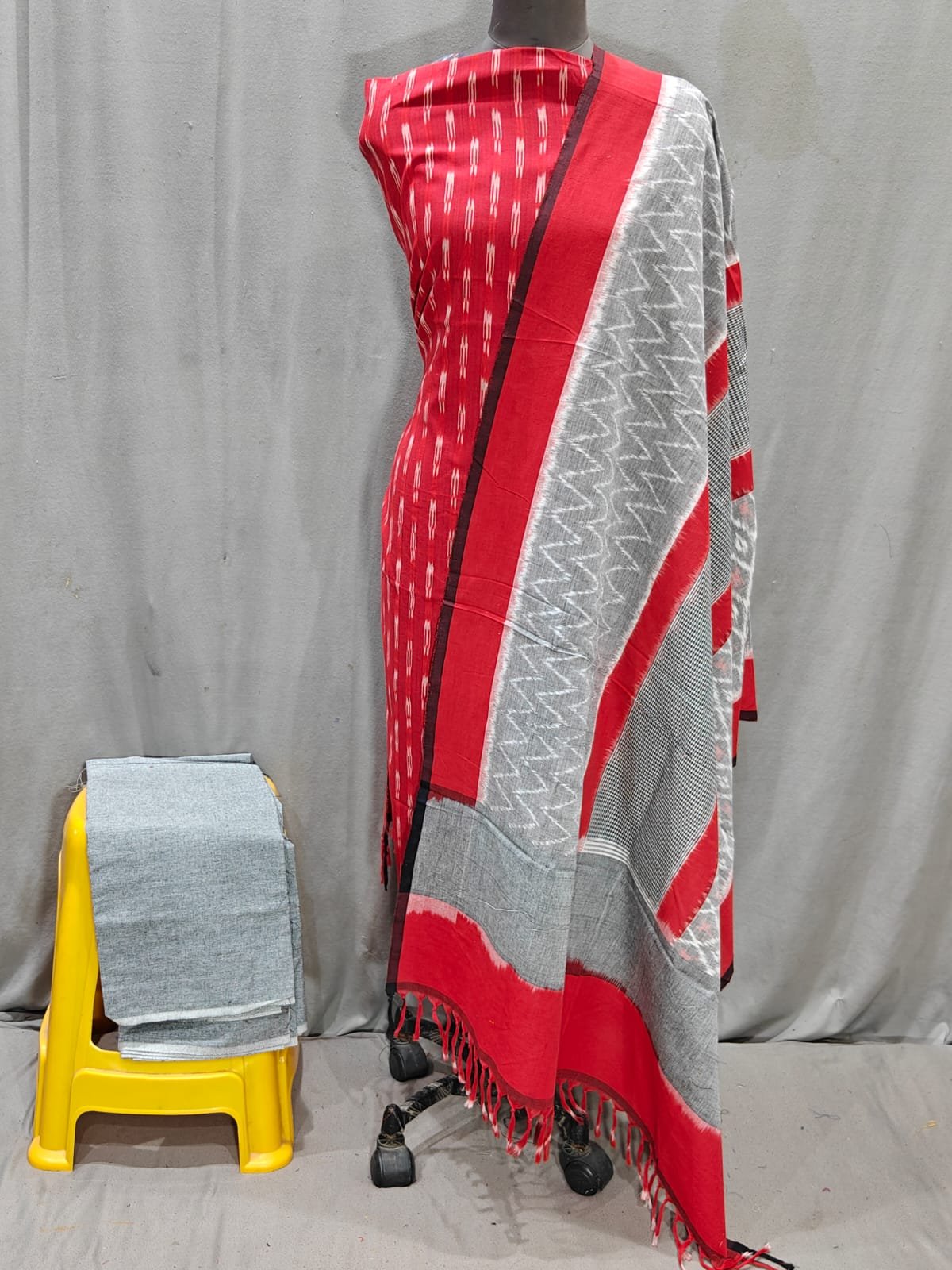 Salwar Set - PGMRG01-CS3PDIECC-30