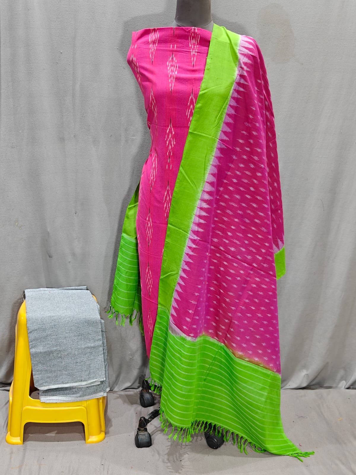 Salwar Set - PGMRG01-CS3PDIECC-31