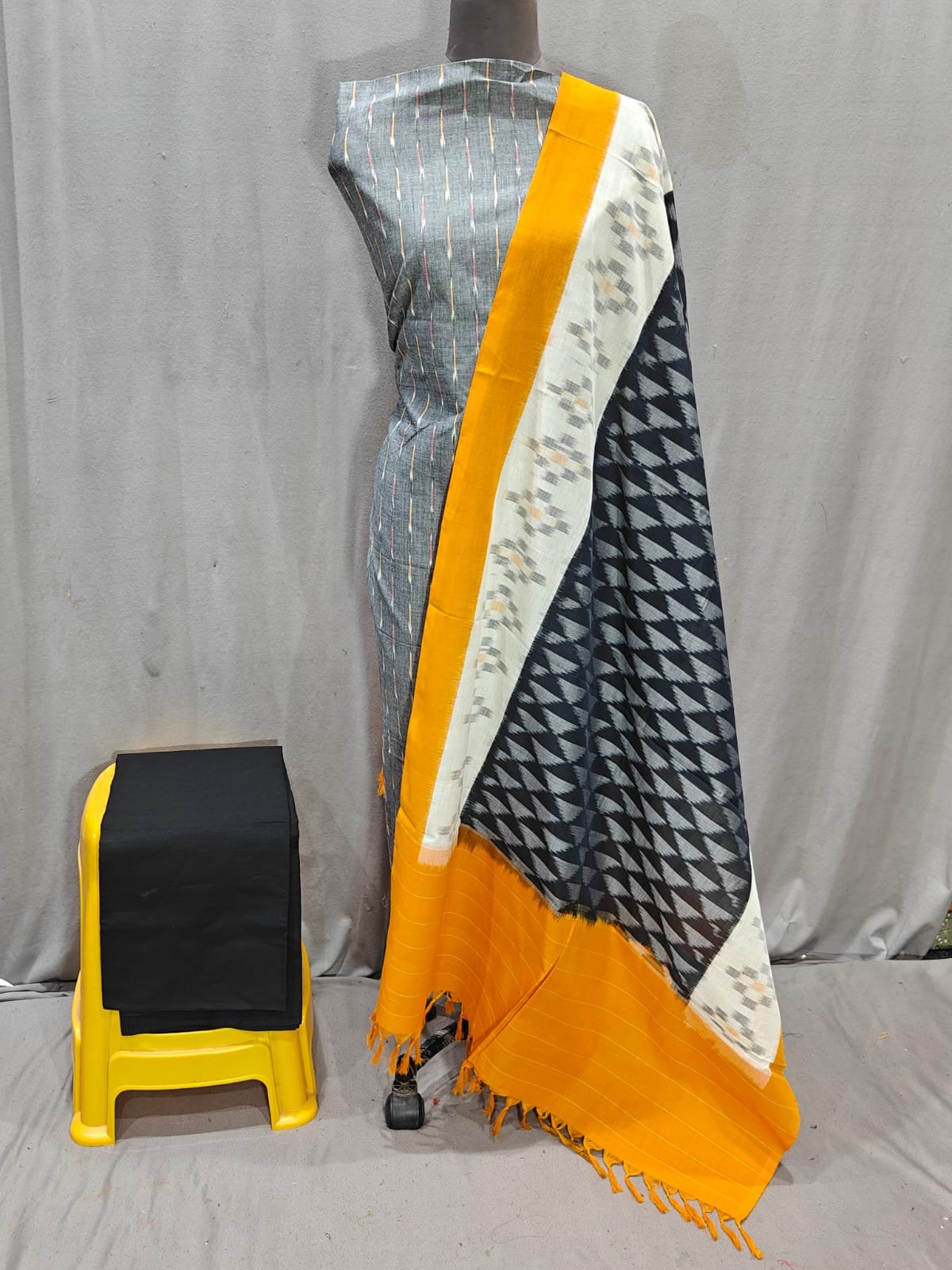 Salwar Set - PGMRG01-CS3PDIECC-32