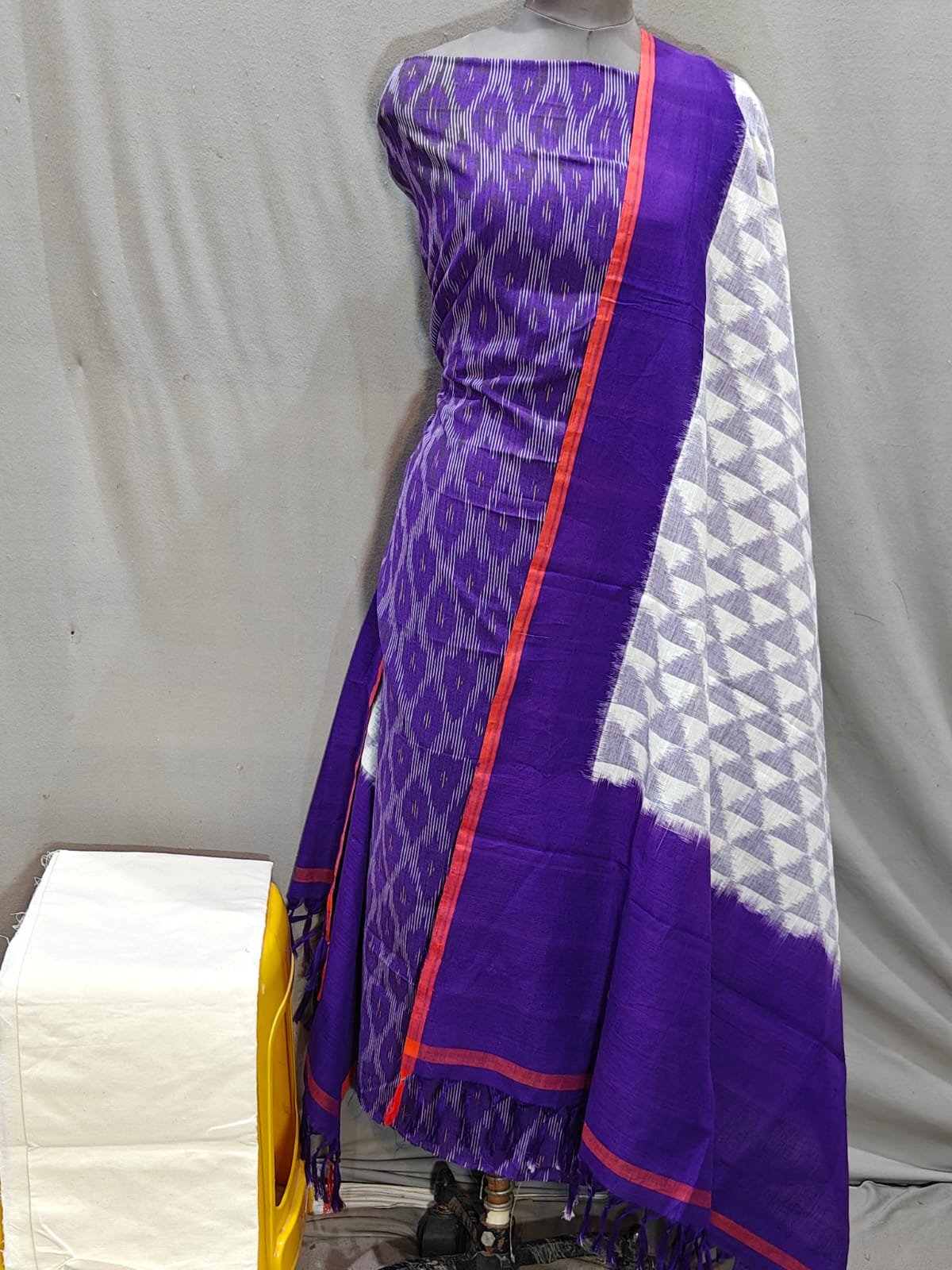 Salwar Set - PGMRG01-CS3PDIECC-34