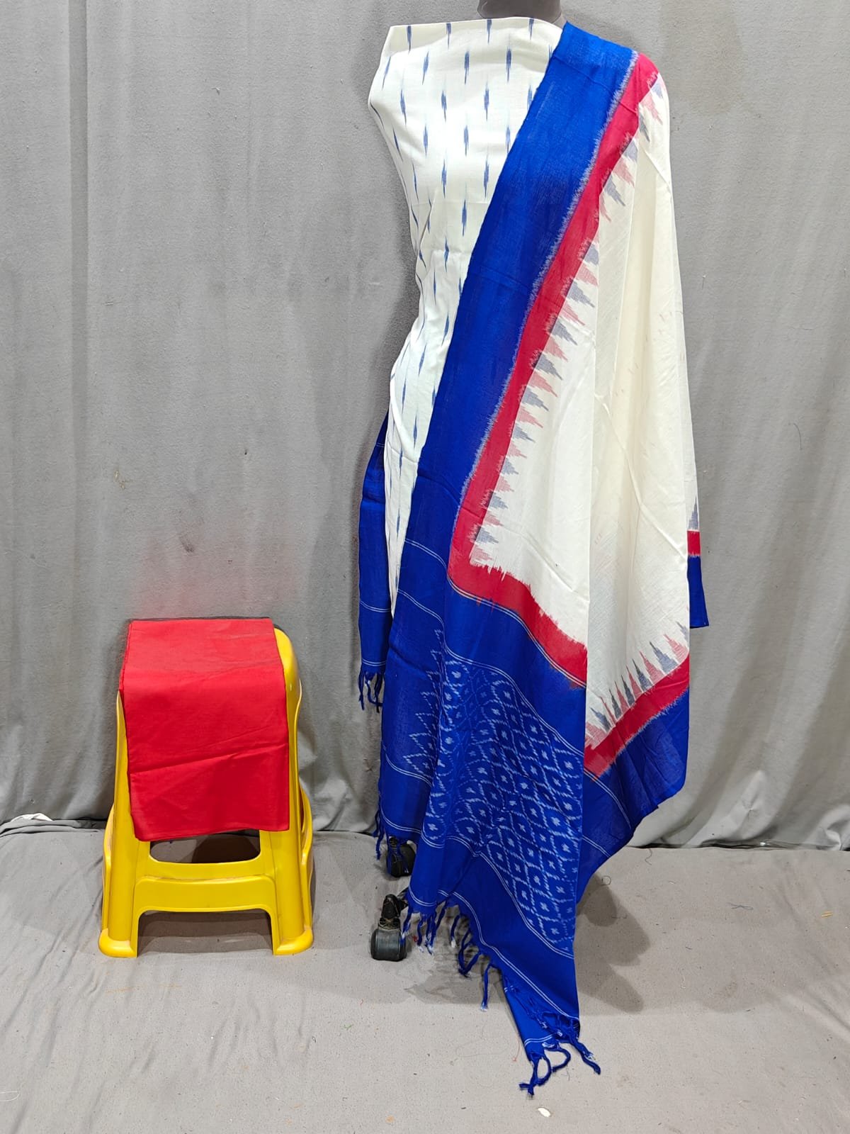 Salwar Set - PGMRG01-CS3PDIECC-35