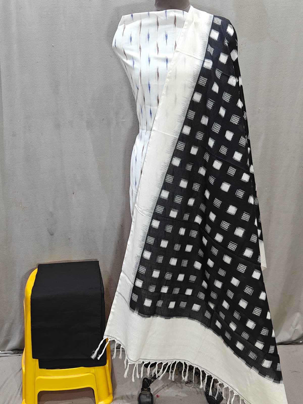 Salwar Set - PGMRG01-CS3PDIECC-36