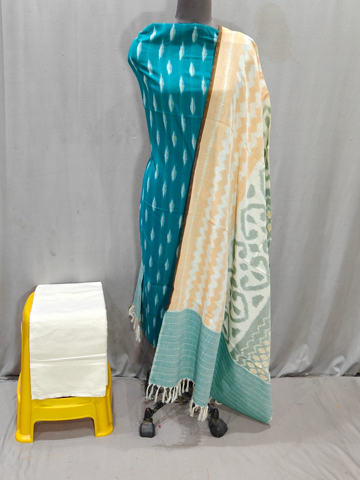 Salwar Set - PGMRG01-CS3PDIECC-37