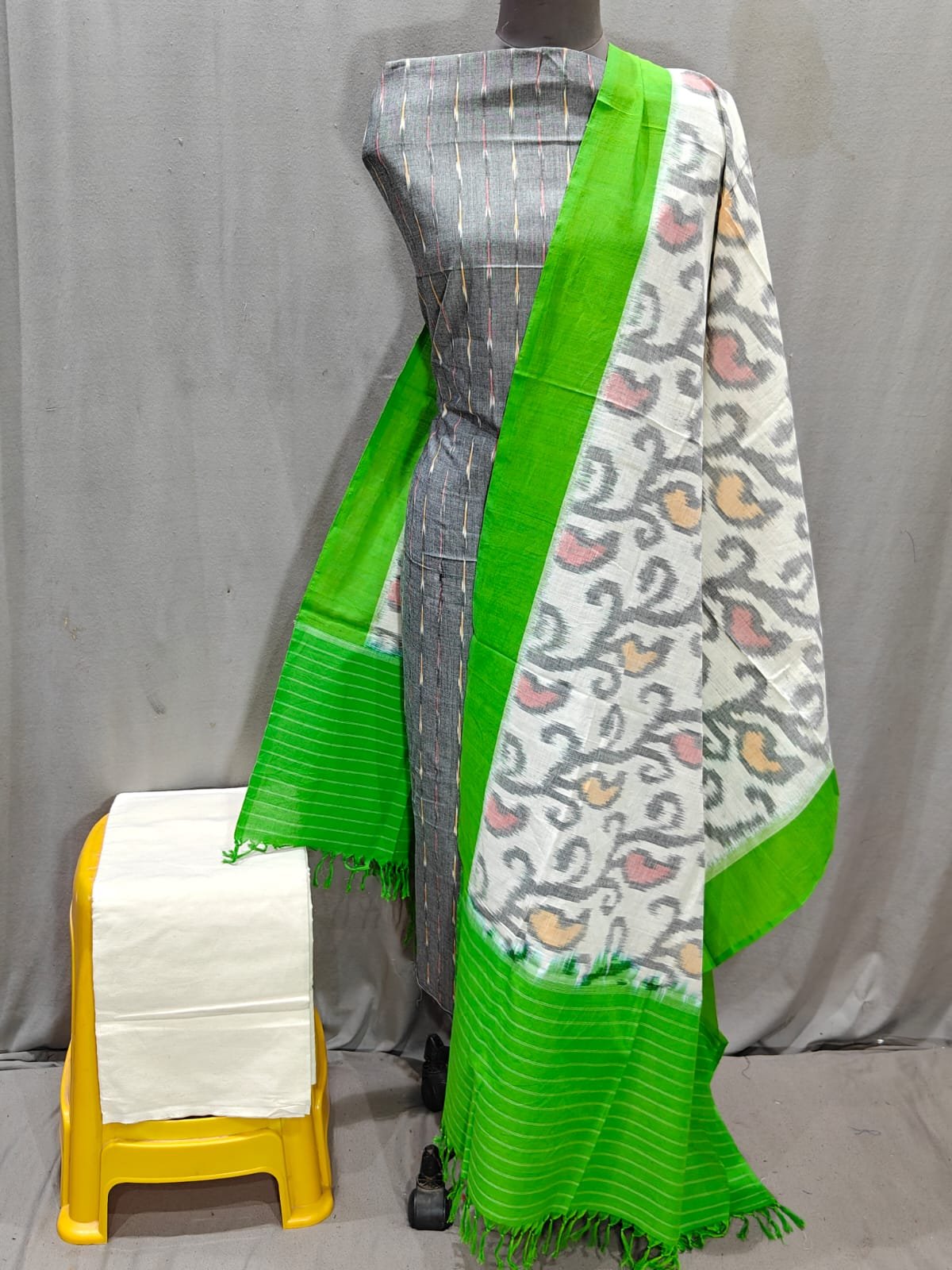 Salwar Set - PGMRG01-CS3PDIECC-38