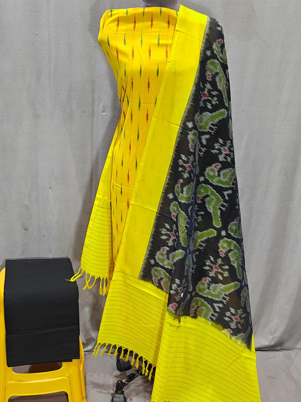 Salwar Set - PGMRG01-CS3PDIECC-40