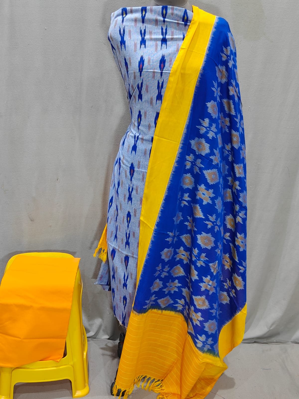 Salwar Set - PGMRG01-CS3PDIECC-42